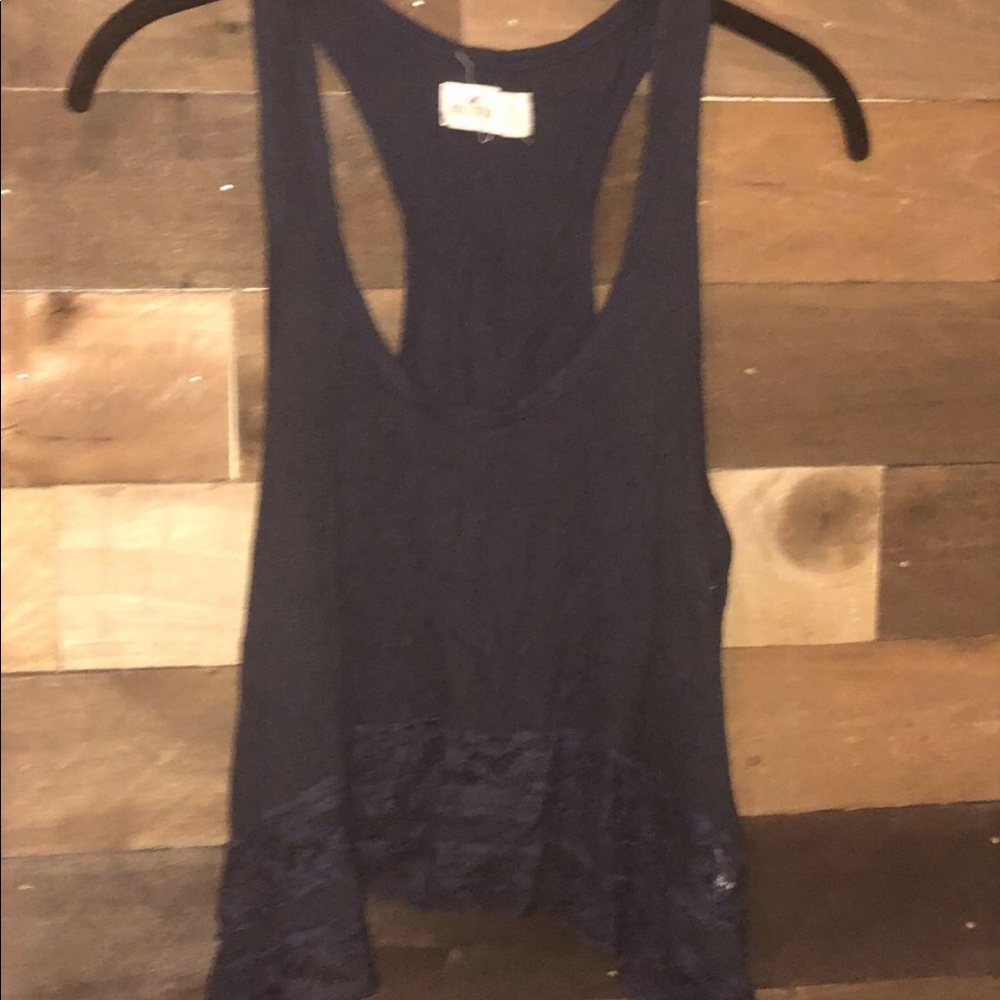 Hollister tank top